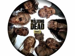 Mousepad licenta The Walking Dead - Zombie